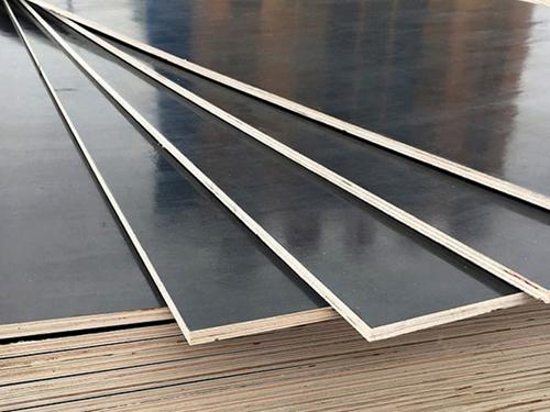 建筑木胶板_建筑黑膜板_15mm杨木板-产品中心